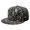 Vintage Bota, variant on Tropical Seashell Flat Bill Cap - Adjustable Snapback Hip Hop Hat with Coral & Fish Design - Unisex Urban Style