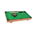 thumbnail image 2 of koolsoo Billiards Game Bar Interaction Toy Pool Cues Portable Mini Tabletop Pool Set 81cmx40cmx15.5cm, 2 of 9
