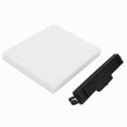 thumbnail image 4 of Filtro de aire de cabina y puerta de acceso al filtro Riwesomey compatible con Ram 1500 2500 3500 4500 11-20, 4 of 6