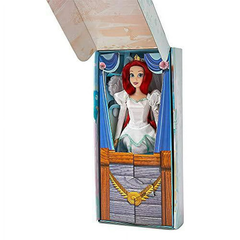Ariel wedding doll deals