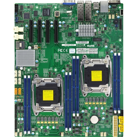X10DRD-iNT Server Motherboard