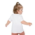 thumbnail image 4 of Princess Quote Baby Short Sleeve T-Shirt, 4 of 4