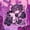Purple Pink, variant on Erosebridal Kawaii Japanese Girl Twin Comforter Sets,Blue Wild Butterfly Bedding Set For Kids, Reversible 2-Piece