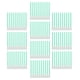 thumbnail image 2 of 100 Pcs MultiPurpose Cleanroom Foam Soft Bend Coloring Easily Lint Free Swabs for HandMade Faux Leather, 2 of 10