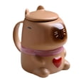 thumbnail image 1 of Taza bonita Strade Fareast Limited de Capybara 400ml, 1 of 8