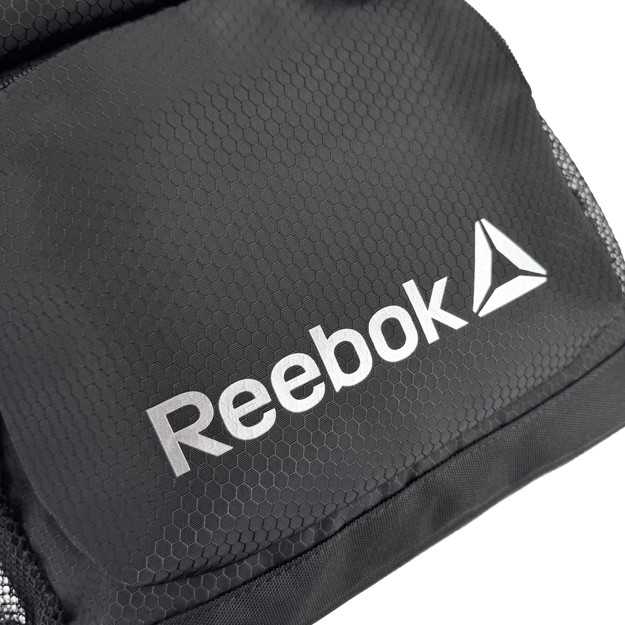 Reebok Boys Coconut Mini Backpack, Black