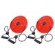 thumbnail image 1 of Twister Magnet Waist Twisting Disc Fitness Balance Board Weight Lose Trainer Magnetic Massage Wrigg, 1 of 5