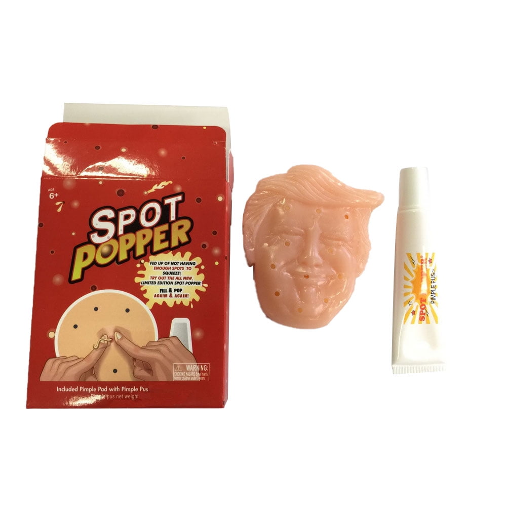 pimple popping toy walmart
