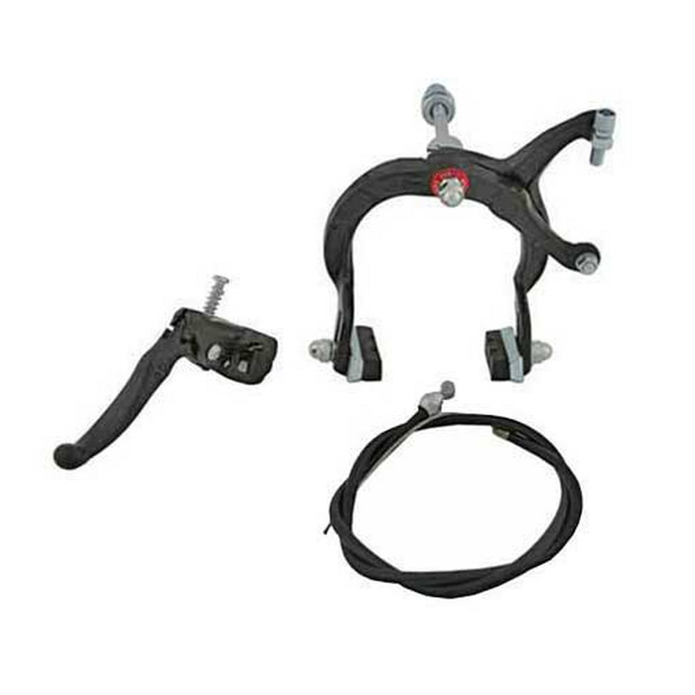Mx Brake Front Alloy Black. for bicycle brake, bike brake, bmx