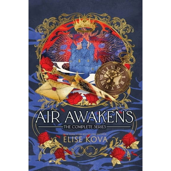 Air Awakens: The Complete Series, (Paperback)