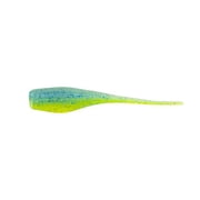 big bite crappie minnr 2' 10ct firecracker