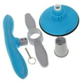 thumbnail image 1 of WEUVEB 1Pcs Sit-Up Tool Silicone Abdominal Trainer Personal Fitness, 1 of 8
