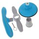 thumbnail image 3 of Creative Fitness Equipment Dispositivo de asistencia para abdominales Tipo aspirado Asistente de abdominales Entrenador abdominal para abdominales para el hombre en el hogar Mujer (Azul), 3 of 6