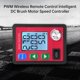 thumbnail image 1 of Regulador de Voltaje de 12 V, Controlador de Velocidad de Motor de CC PWM, 12 V, 24 V, 48 V, Pantalla de Amperaje de Voltaje, Control Remoto, y Retroceso, 1 of 10