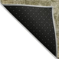 thumbnail image 3 of Addison Rugs Chantille Indoor/Outdoor Transitional Modern Taupe Washable Rectangle Rug, 1'8" x 2'6", 3 of 6