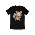 thumbnail image 3 of Funny Cute Armadillo Animal Lover Wildlife Nature Fan Gift T-Shirt Armadillo Animal Birthday Holiday Gifts Men Women Men Women Kids Tshirt, 3 of 10
