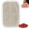thumbnail image 1 of Tapis à Base de Plantes, Patch Isolant Thermique en Coton Lin Léger 15x10cm pour Compresses Chaudes, 1 of 8