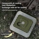 thumbnail image 3 of Outdoor Rechargeable Camping Light Portable Tent Hanging Light,C, 3 of 5
