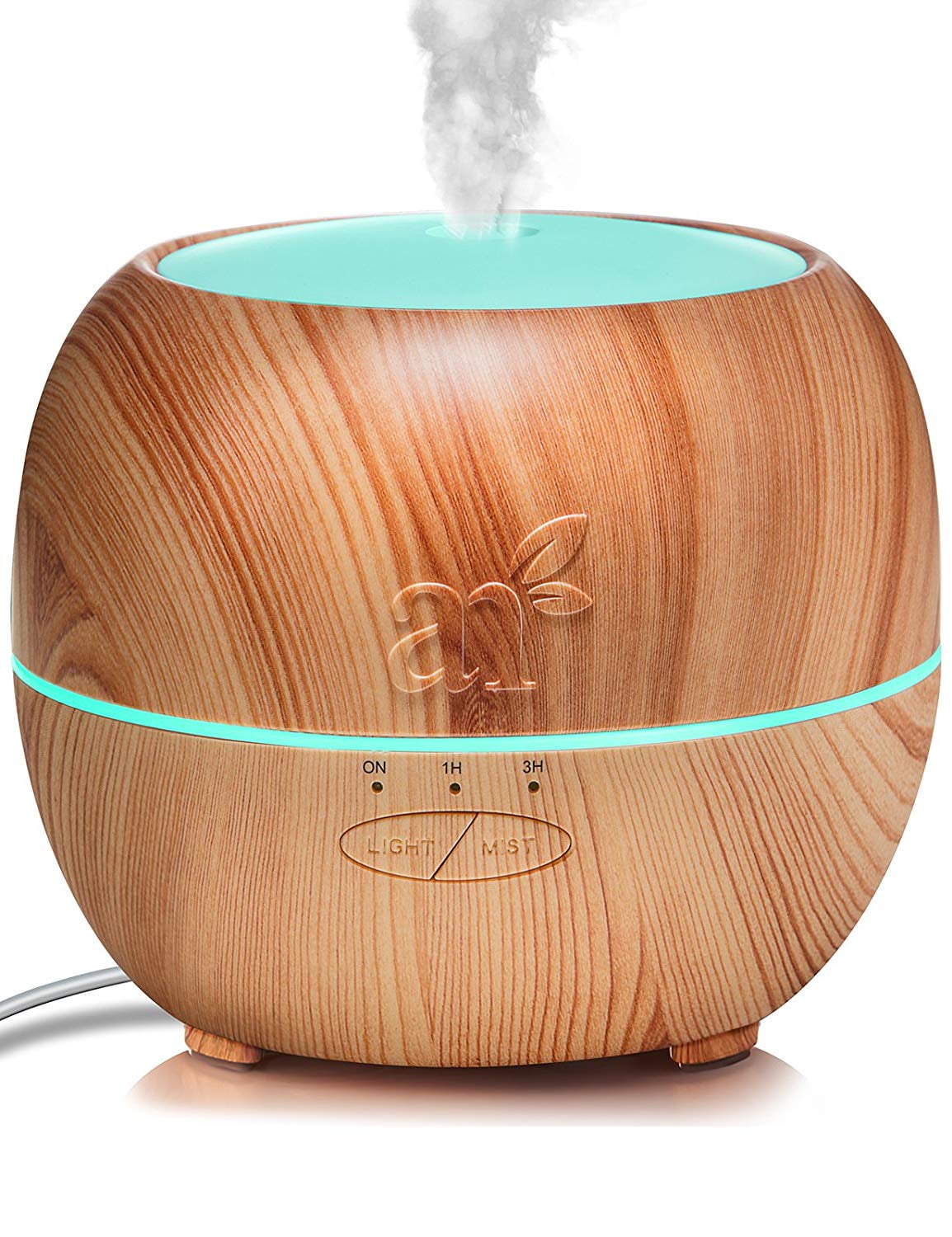 Artnaturals Aromatherapy Essential Oil Diffuser Home Office Bedroom (5.