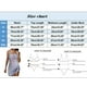 thumbnail image 3 of MKLEKYY Trajes De Baño Mujer 2 Piezas Women'S Swimwear Tankini 2 Piece Normal Swimsuit Backless 2 Piece Printing Adjustable Print Color Padded Strap Bathing Suits Sexy Vacation Beach Wear, 3 of 6
