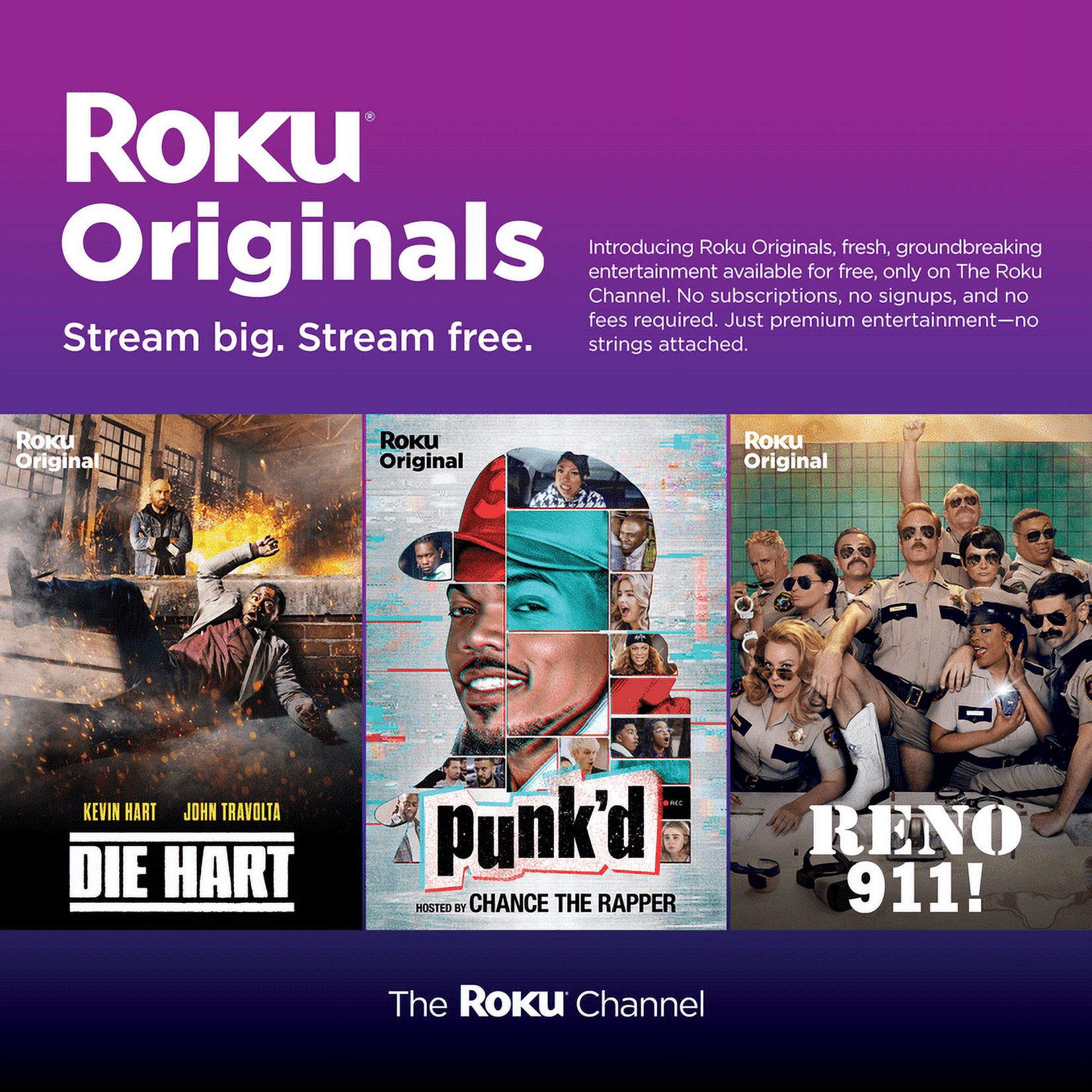 Roku Express+ Streaming Media Player - image 10 of 10