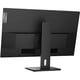 thumbnail image 4 of Lenovo ThinkVision E27q-20 27 WQHD WLED LCD Monitor - 16:9 - Raven Black, 14.5x24.2x1.8, 4 of 5