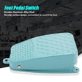 thumbnail image 3 of Power Foot Switch, Not Easy To Damage Foot Pedal Switch, Aluminum Alloy  Electric Conductivity For Welding Machine, 3 of 8