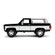 thumbnail image 3 of Jada Toys 1980 Chevy Blazer K5 Negro/Blanco 1:24 Veh&iacute;culo Fundido a presi&oacute;n Jada Toys NA, 3 of 6