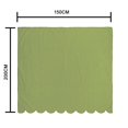 thumbnail image 2 of Aire Libre Toldo Patio Sombreado Tela Bloque Uv Toldo De Jardín Minnieouse HA041520-05, 2 of 6