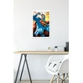 thumbnail image 6 of DC Comics - Superman - Action Comics #1009 Variant Wall Poster, 14.725" x 22.375" Framed, 6 of 6