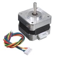 thumbnail image 3 of facefd Nema 17 Bipolar Stepper Step Motor 28N.cm 0.4A 12V For CNC 3D printer DIY, 3 of 9