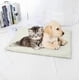 thumbnail image 5 of Self-heating pad for cats and dogs, beige 1 pc 60*45CM Self-heating pad for cats, battery-free electric thermal pad, environmentally friendly, 5 of 5