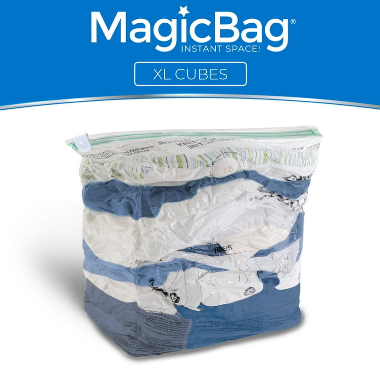 Space bag cube sale