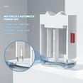 thumbnail image 4 of Humidifier 500ml Cool Mist Humidifiers Air Humidifier Ultrasonic Quiet Humidifier, 4 of 7