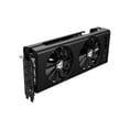 thumbnail image 3 of XFX AMD Radeon RX 5700 DD Ultra 8GB GDDR6 Graphics Card, Black, 3 of 6
