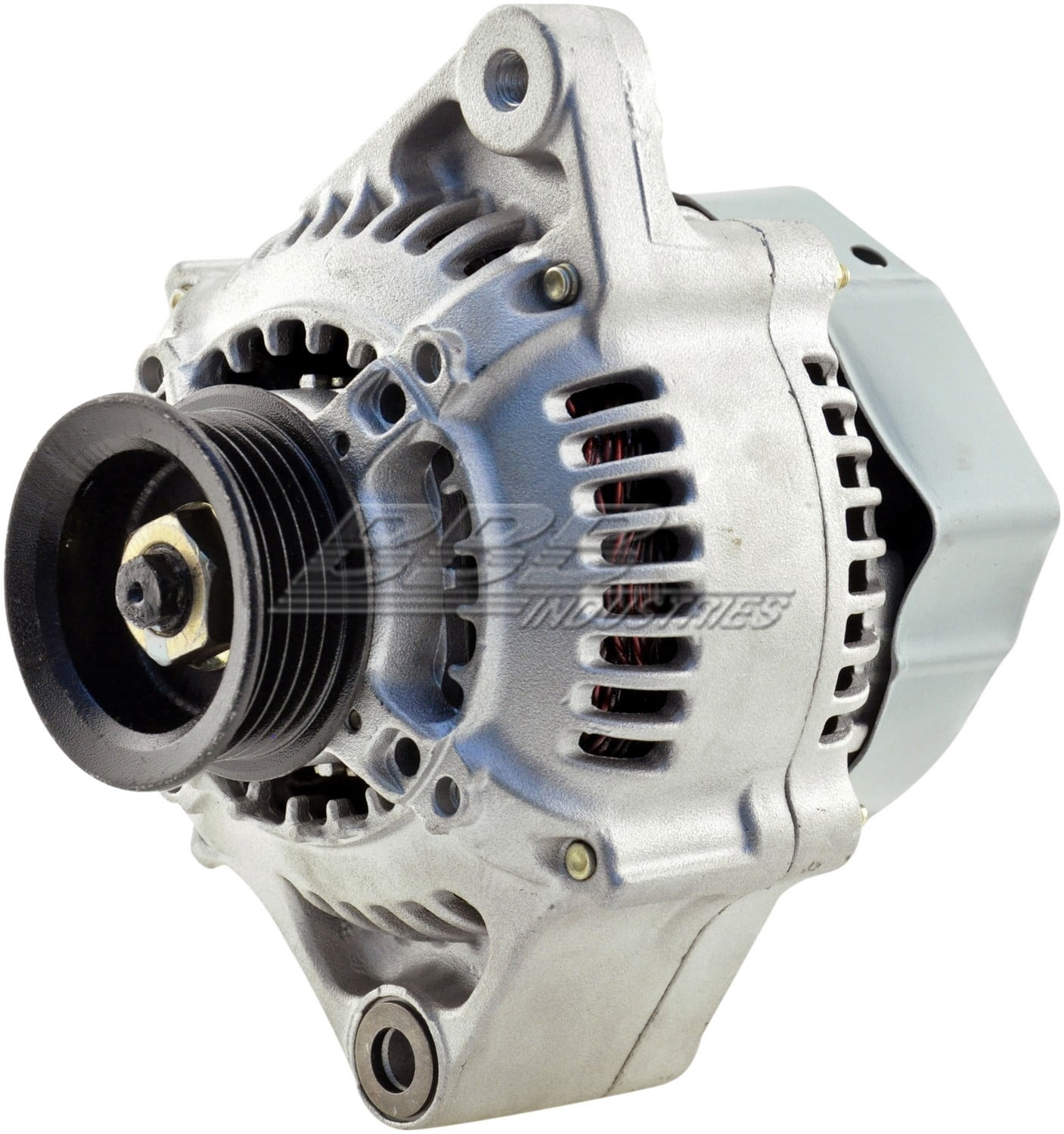 Alternator BBB Industries 14683 Reman Fits select: 1985-1989 TOYOTA MR2, 1987 TOYOTA COROLLA FX16