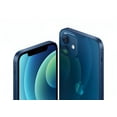 thumbnail image 4 of Restored Apple iPhone 12 128GB Smartphone Fully Unlocked - Blue (Refurbished), 4 of 6