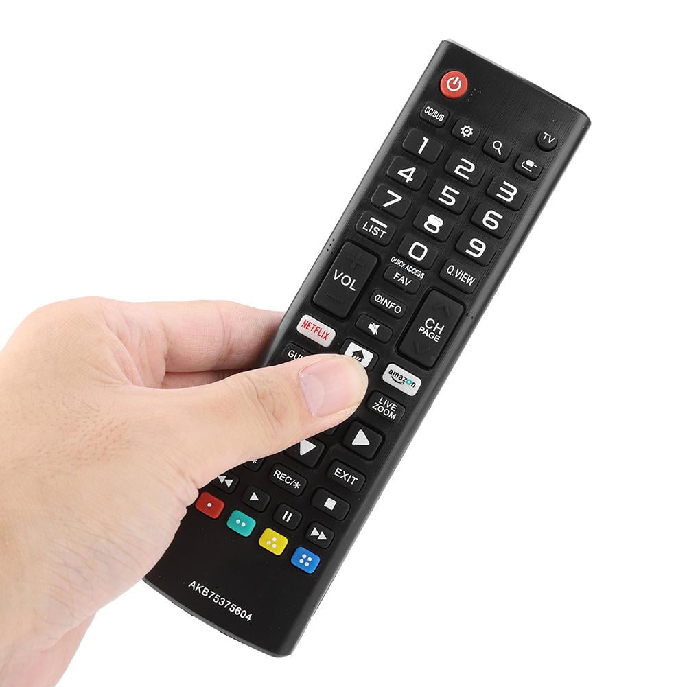 LYUMO Multifunction Smart LED Wireless LCD TV Remote Control for LG