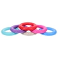 thumbnail image 5 of SHISUYAN 6Pcs Bobbin Holder Silicone Case for Storage Assorted Color Practical and Durable, 5 of 5