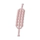thumbnail image 2 of Rodillo de masaje de tejido profundo, flexible, manual, para masaje muscular Rosa, 2 of 8