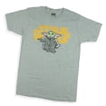 thumbnail image 5 of Star Wars The Mandalorian Shirt Men's Grogu Short Sleeve Graphic Tee, 5 of 5