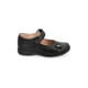 thumbnail image 2 of Zapato Escolar Color Negro Ajuste Con Velcro Para Niña Mundo Terra 028357, 2 of 3