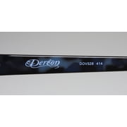 Dereon Dov528 Cat Eye Eyeglass Frame/glasses Adjustable Nosepads Spectacular Hot