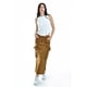 thumbnail image 5 of Falda midi estilo cargo Roman Fashion/Juvenil, 0155 (Cafe) cafe M, 5 of 6