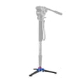 thumbnail image 3 of Three Leg DSLR Camera Photography Mini Tripod Monopod Unipod Base Stand Holder Support with 3/8" Screw for Tripod Fluid Ball Head, 3 of 6