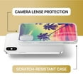 thumbnail image 6 of Case Yard iPhone-X Case Clear Soft & Flexible TPU Ultra Low Profile Slim Fit Thin Shockproof Transparent Bumper Protective Cover Drop Protective Cell Phone Cases (Beach Paradiso), 6 of 8