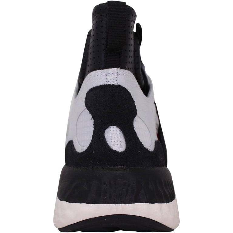 Jordan Delta 3 SP Black, White, and University Red Athletic Shoes Nike Jordan Delta 3 SP Men main image 4