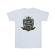 thumbnail image 1 of Harry Potter Girls Slytherin Chest Badge Cotton T-Shirt, 1 of 3