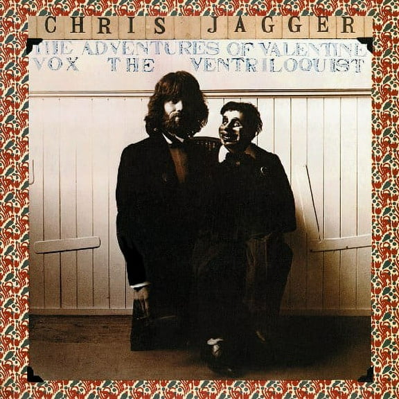 Chris Jagger - Adventures of Valentine Vox the Ventriloquist - Music & Performance - CD