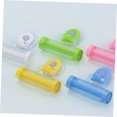 thumbnail image 4 of OFFIGAM 5Ud Exprimidor De Pasta Dental Plástico Para Ahorrar Con Práctico Y Fácil De Usar, 4 of 8